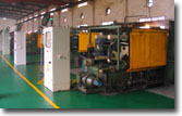 die casting machine